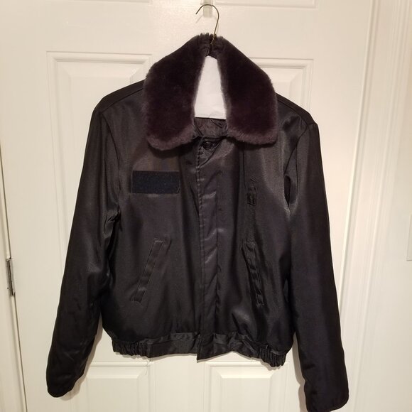Vintage early 1970's Cold Weather Police /Security Jacket - Picture 1 of 12